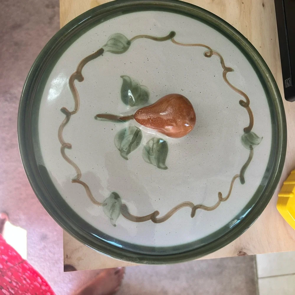 Louisville Stoneware Oven Casseorole Dish